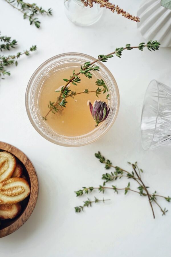 Spiced White Tea 50ml