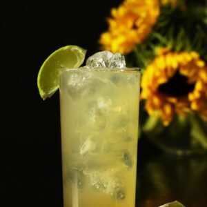 Ginger Lime Aroomiõli 50ml