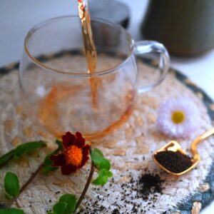 Floral Tea Blend Aroomiõli 50ml