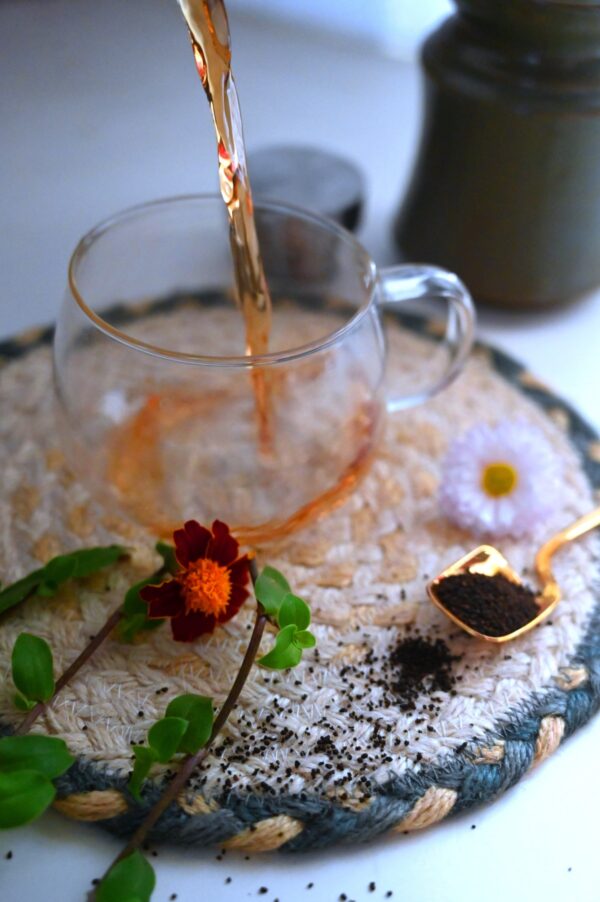 Floral Tea Blend Aroomiõli 50ml